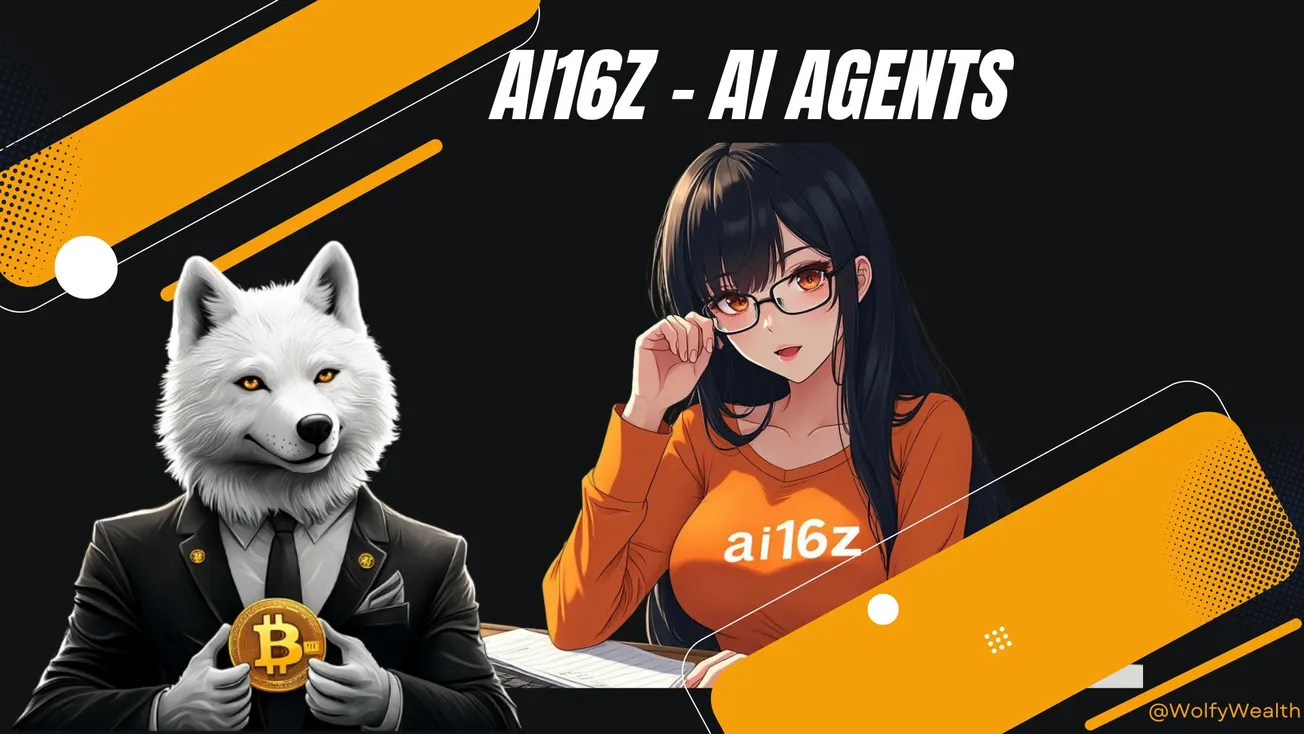 ai16z Crypto - Ai Agents on Solana