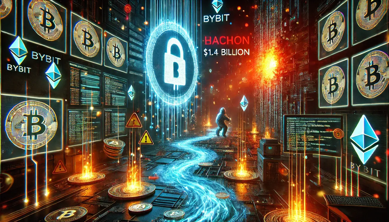 Bybit's $1.4 Billion Hack: The Largest Cryptocurrency Theft and Its Implications for Exchange Security