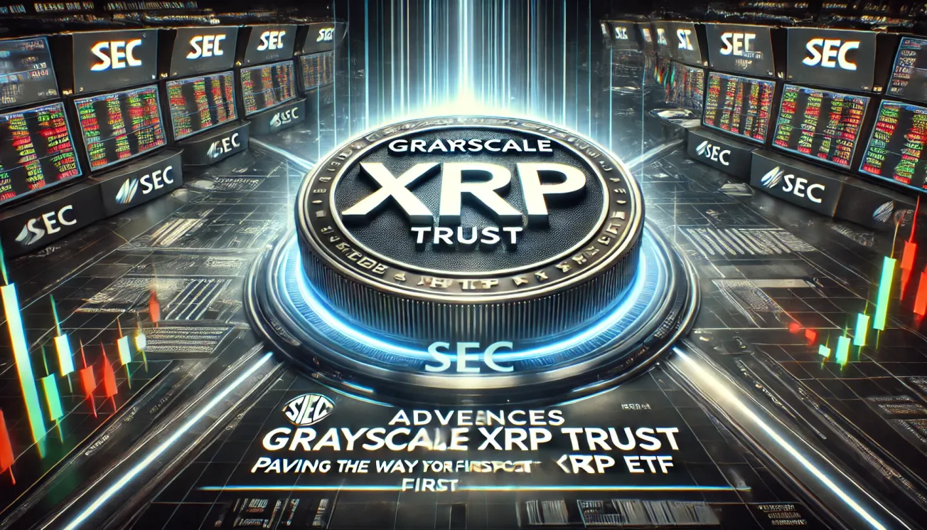 SEC Advances Grayscale XRP Trust: Paving the Way for the First Spot XRP ETF