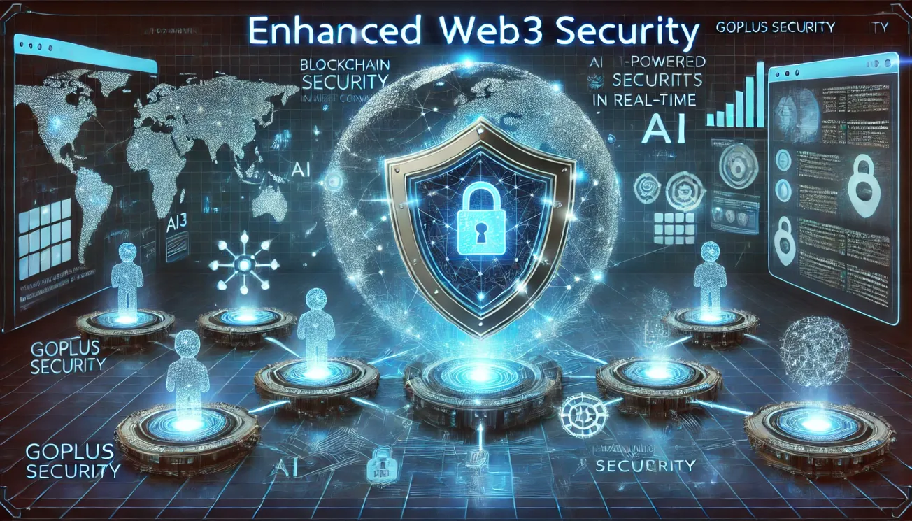 Enhancing Web3 Security: How GoPlus Security is Revolutionizing Blockchain Safety with AI and Community Engagement