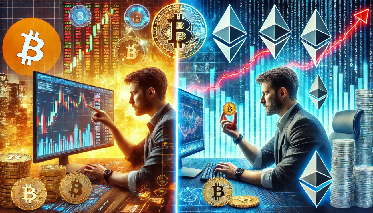 Day Trading vs HODLing: Which Cryptocurrency Investment Strategy is Right for You?