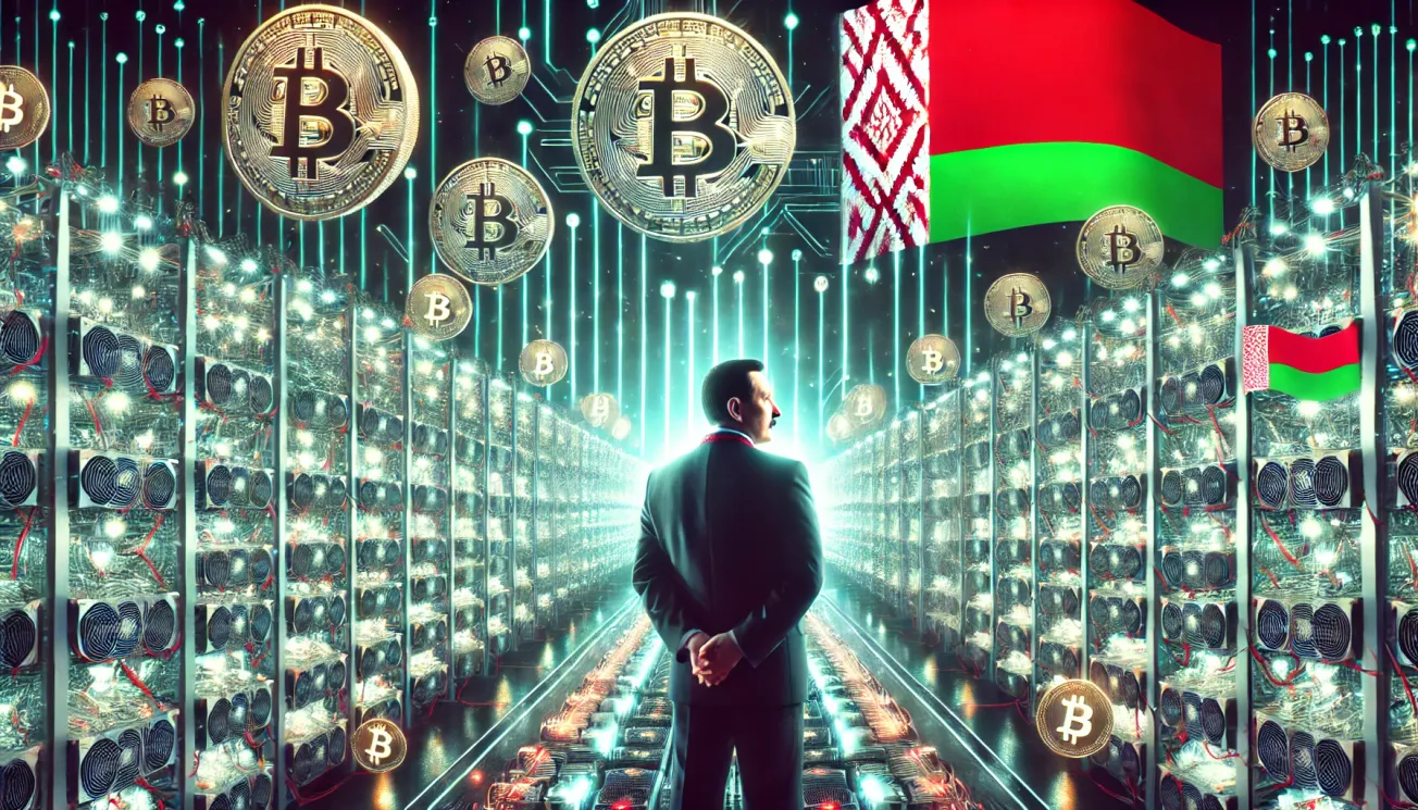 Lukashenko Eyes Cryptocurrency Mining: Belarus Set to Harness Surplus Electricity for Bitcoin