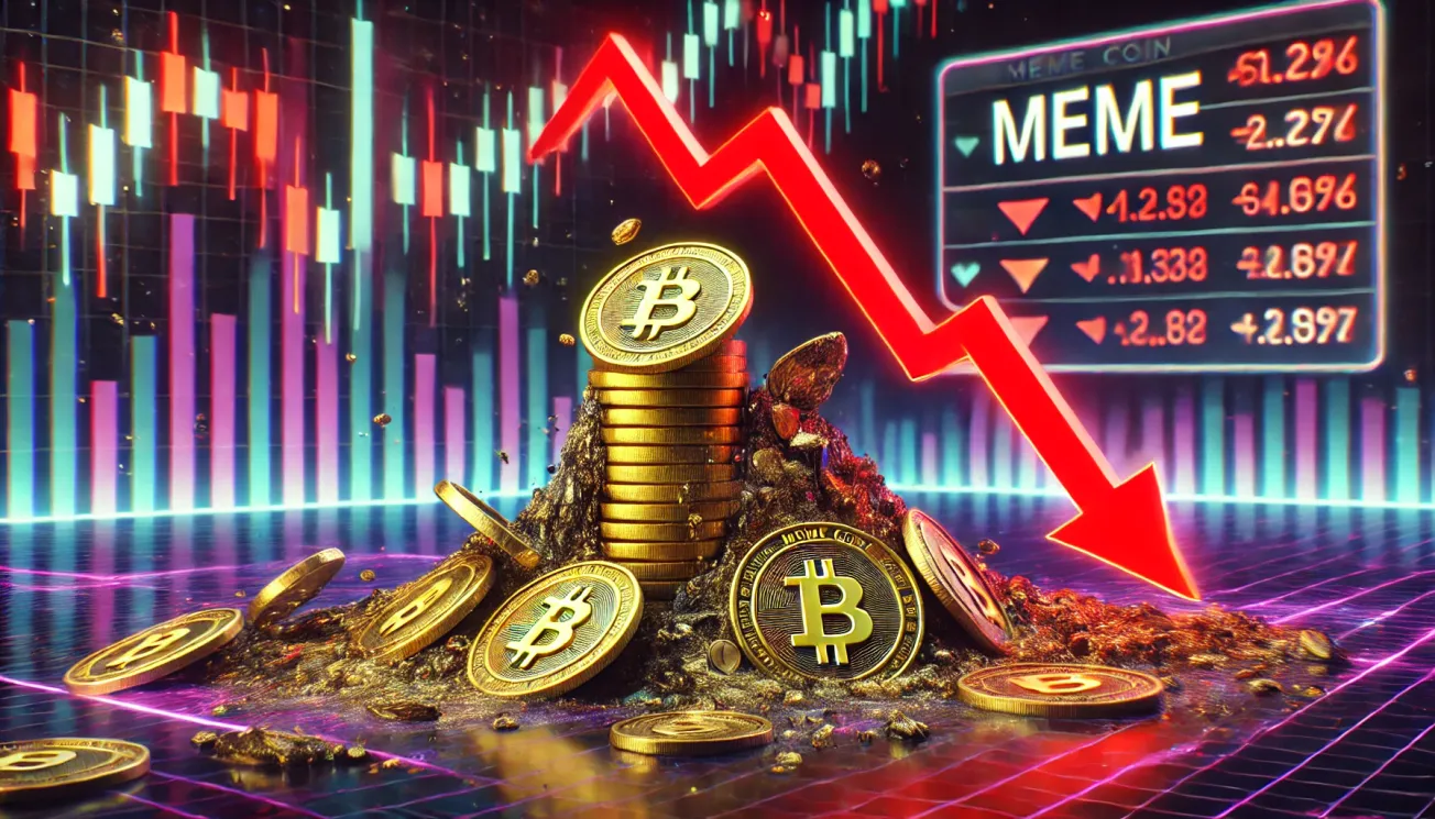 Meme Coins in Decline: The Impact of $TRUMP, $MELANIA, and $LIBRA on Cryptocurrency's Future