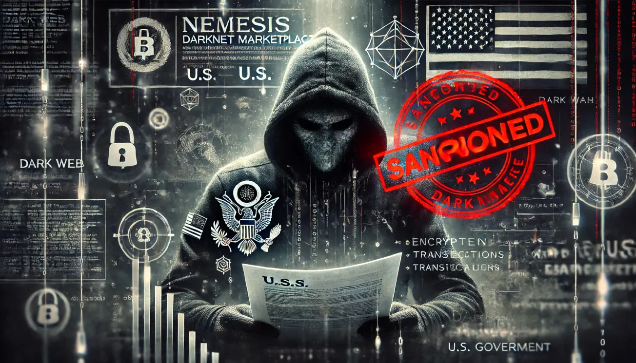 U.S. Sanctions Iranian National Behrouz Parsarad: The Dark Side of the Nemesis Darknet Marketplace